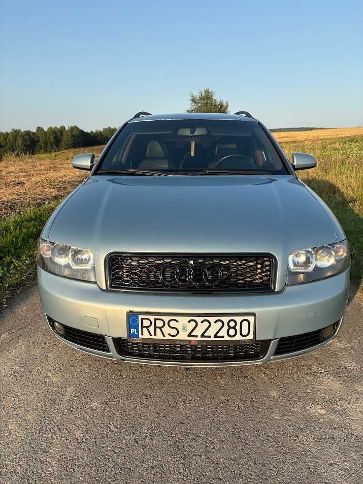 Audi A4 B6 Avant 1.9 TDI (2001)