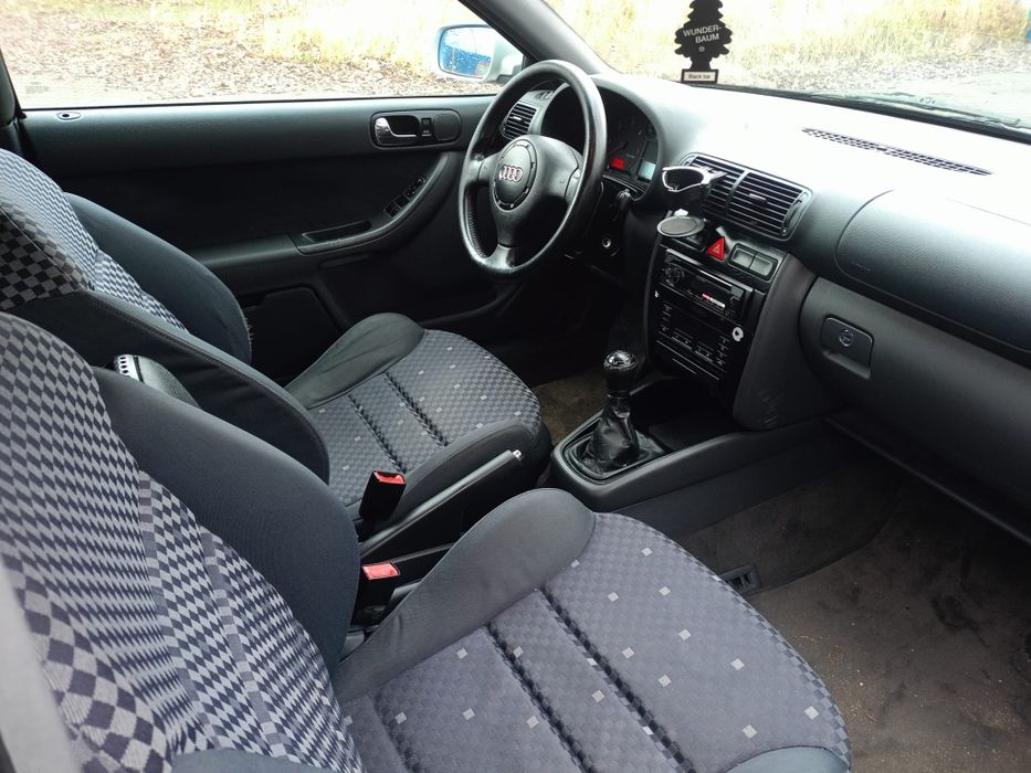 Audi A3 2000rok 1.9 TDI 110 koni