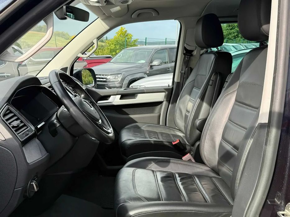 Volkswagen Multivan 2.0 TDI      2020