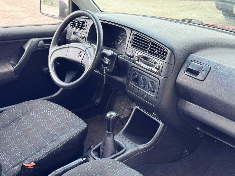 Volkswagen Golf 3 1.4 1992г