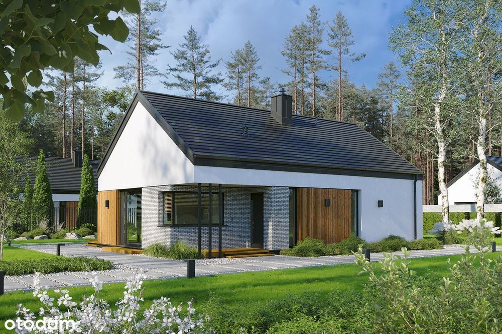 Dom parterowy Osiedle północ Dębnica Kaszubska