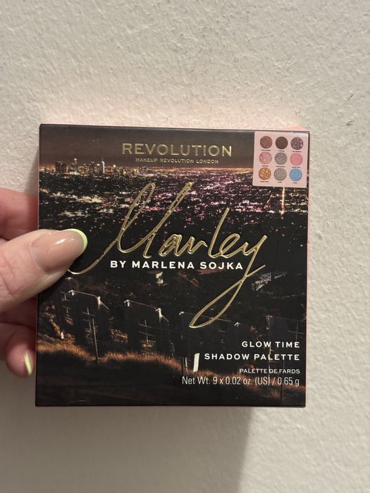 Paletka Cieni Marley&Revolution