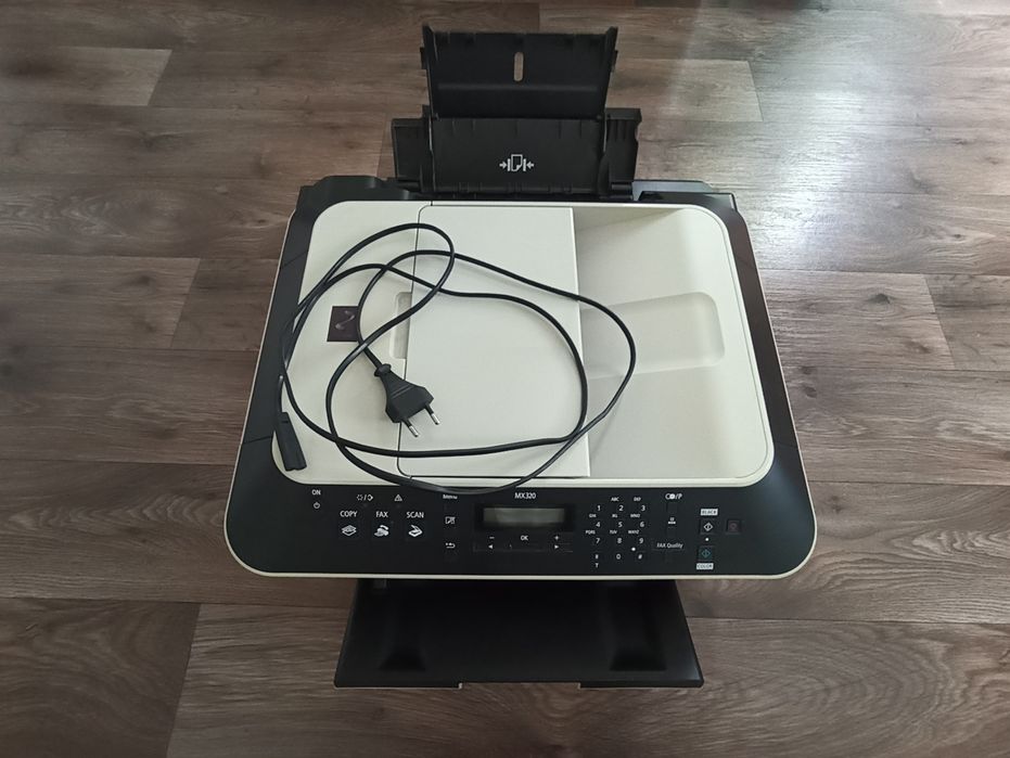 Принтер Canon MX320 робочий