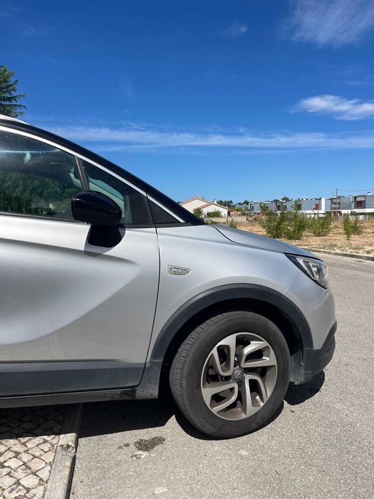 Opel Crossland X 110CV Caixa 6 Velocidades!
