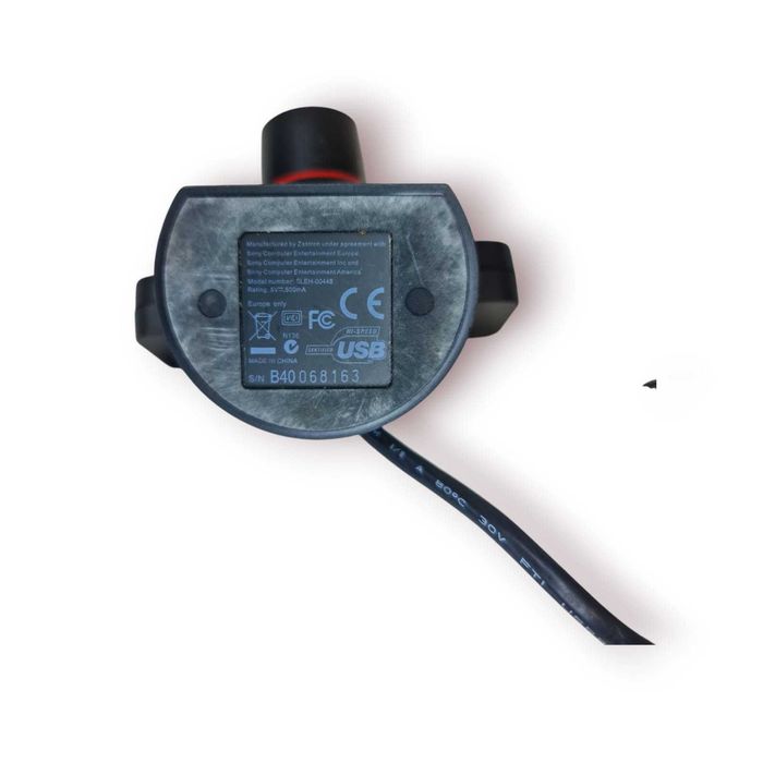 PlayStation Move Starter Pack PS3 – Câmara Eye + Motion Controller