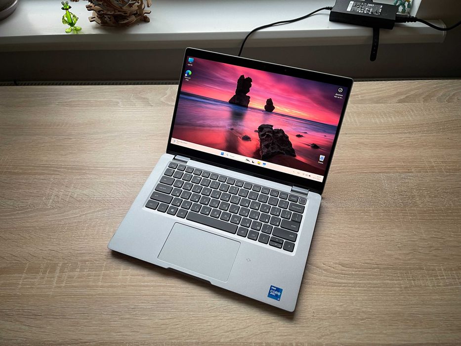 Трансформер 2-в-1 Dell Latitude 5320 Core™ i7_256 SSD_16gb RAM_ сенсор