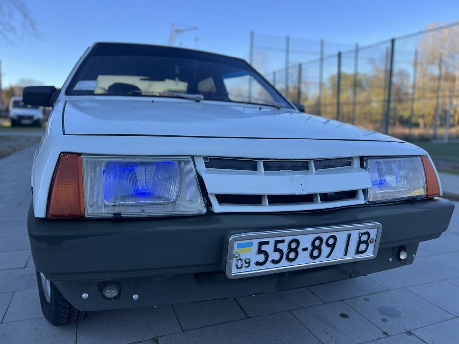 ВАЗ 2108 1,5 1990 В гарному стані !