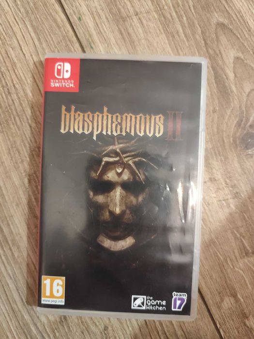 Blasphemous 2 Nintendo Switch