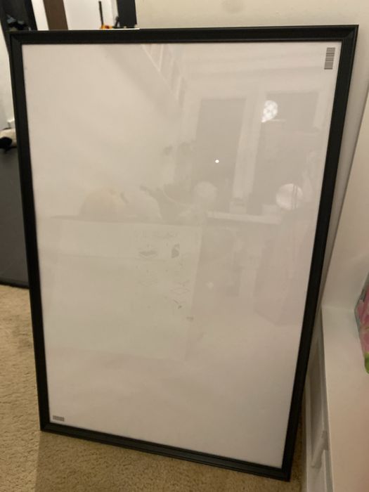 Ramka na scianę Knoppang 71 cmx91 cm stan bdb