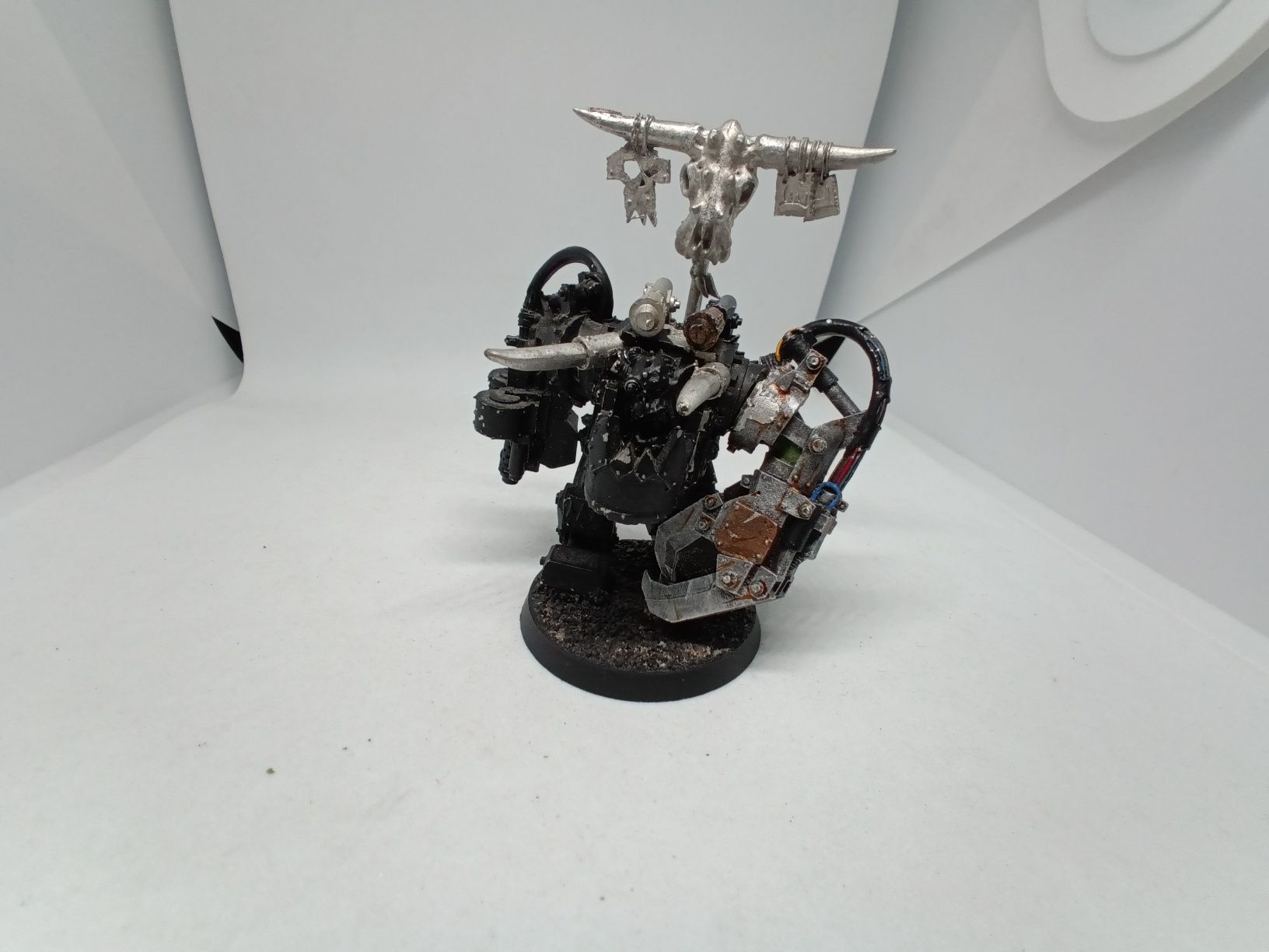 Ghazgull Thrakka metal 2 Orks Warhammer 40k