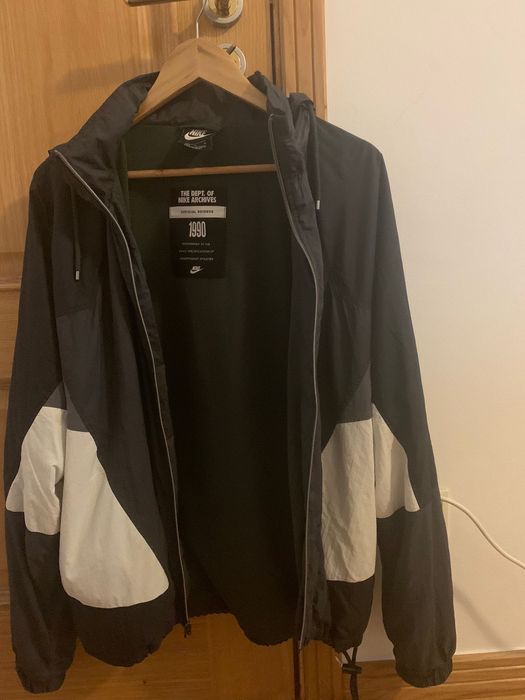 Corta vento Nike Oficial