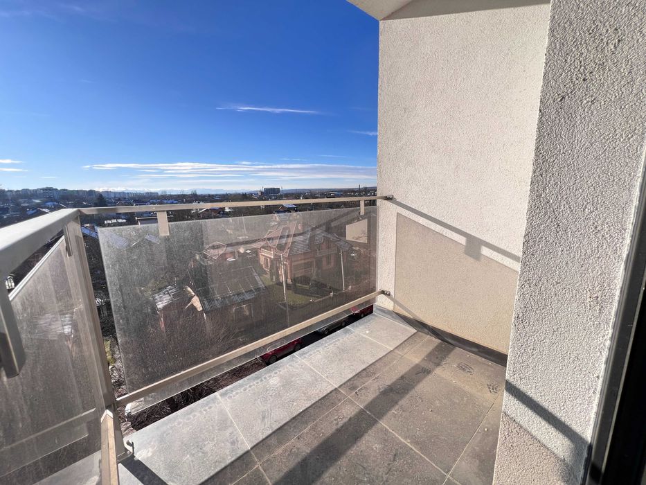 2кім квартира з чудовим краєвидом в ЖК Manhattan