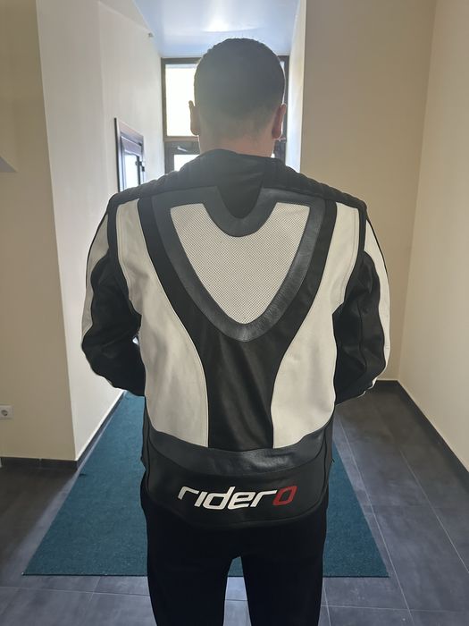 Мотокуртка Ridero