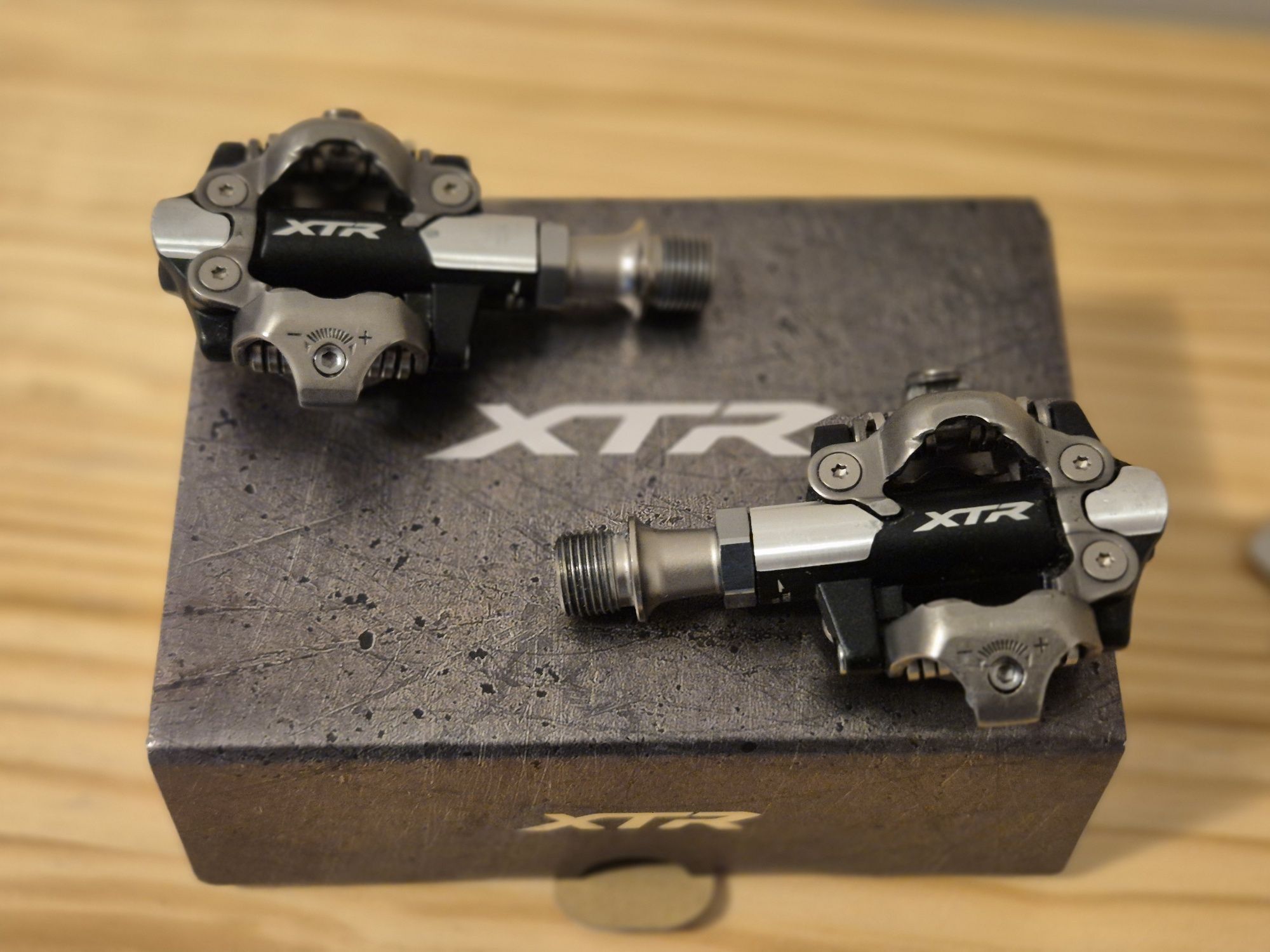 Pedały spd shimano XTR PD-M9100 jak nowe