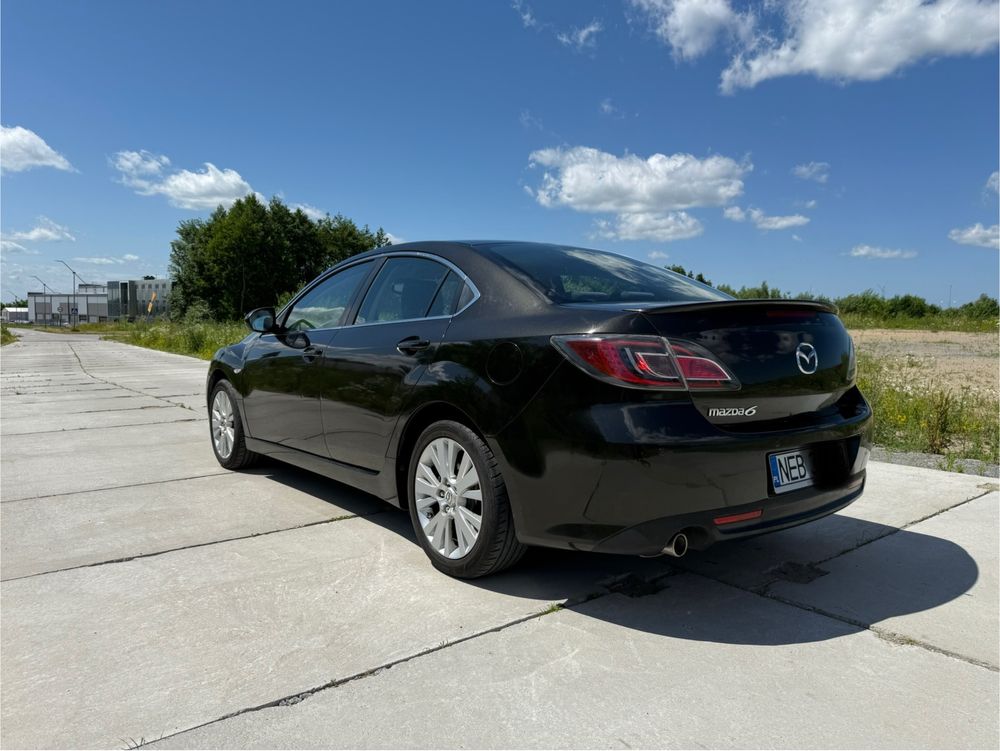 Sprzedam Mazda 6 GH