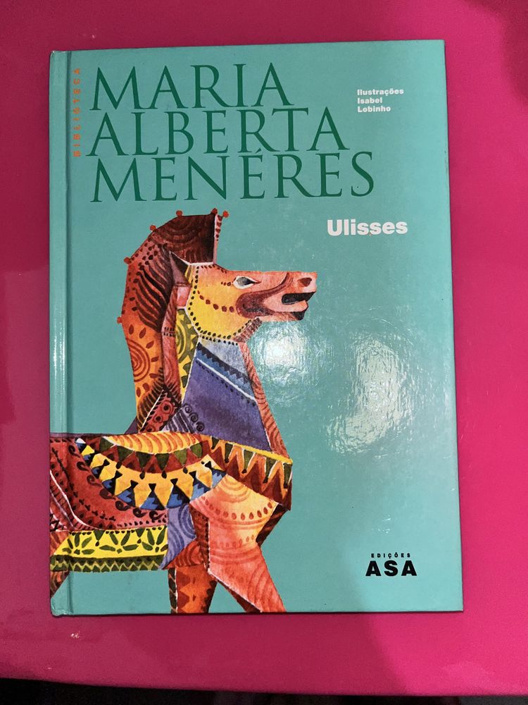 Ulisses - Maria Alberta Menéres