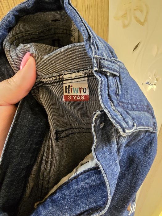 Джинси для хлопчика  3-4роки