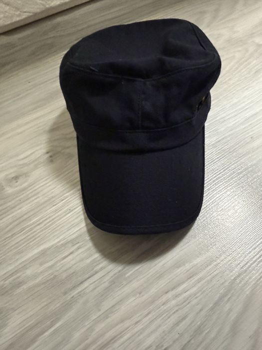 кепка в стиле милитари от бренда Carhartt