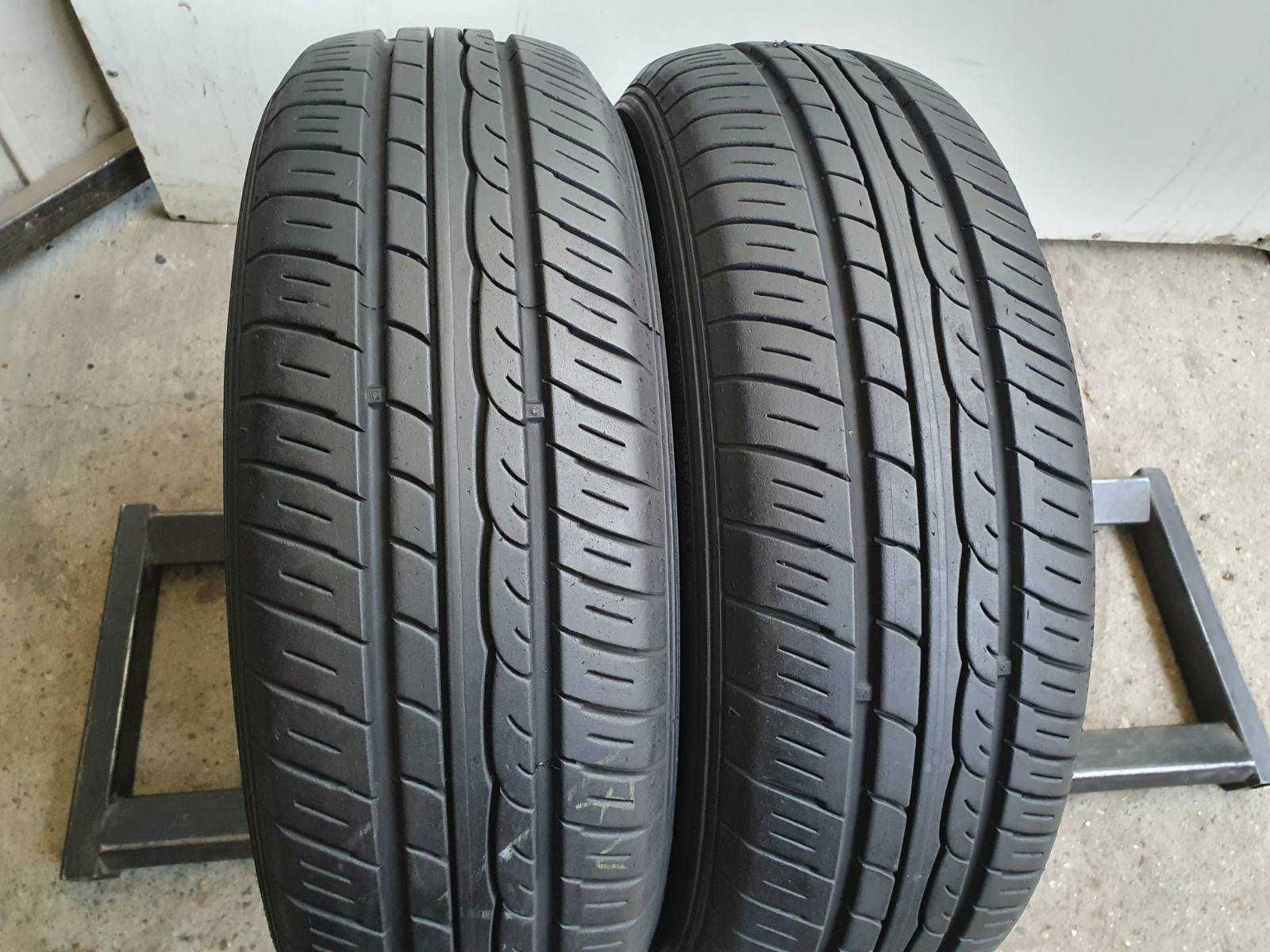 2x Dunlop Bluresponse 175/65r15 7mm