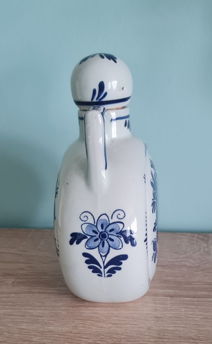 Butelka ceramiczna Vintage