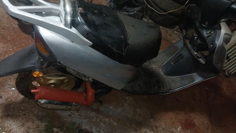 Qingql QM50QT-4G скутер