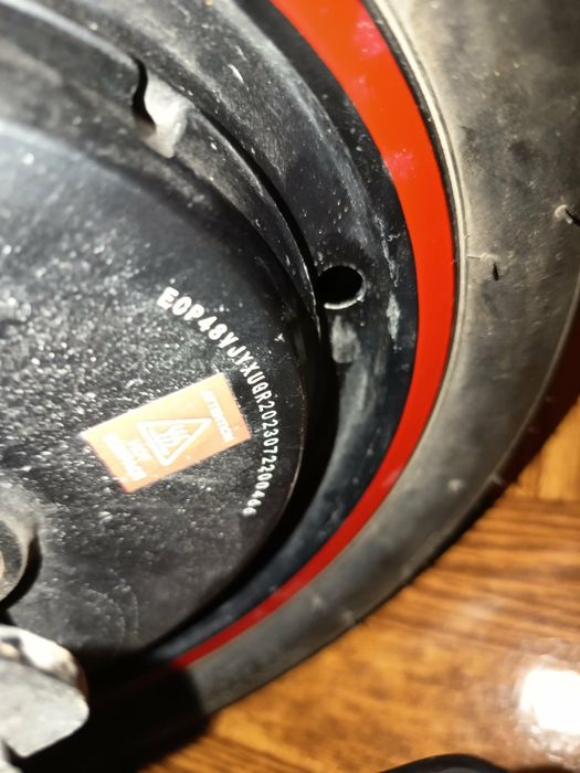 Vendo trotinete elétrica urban glide Pro