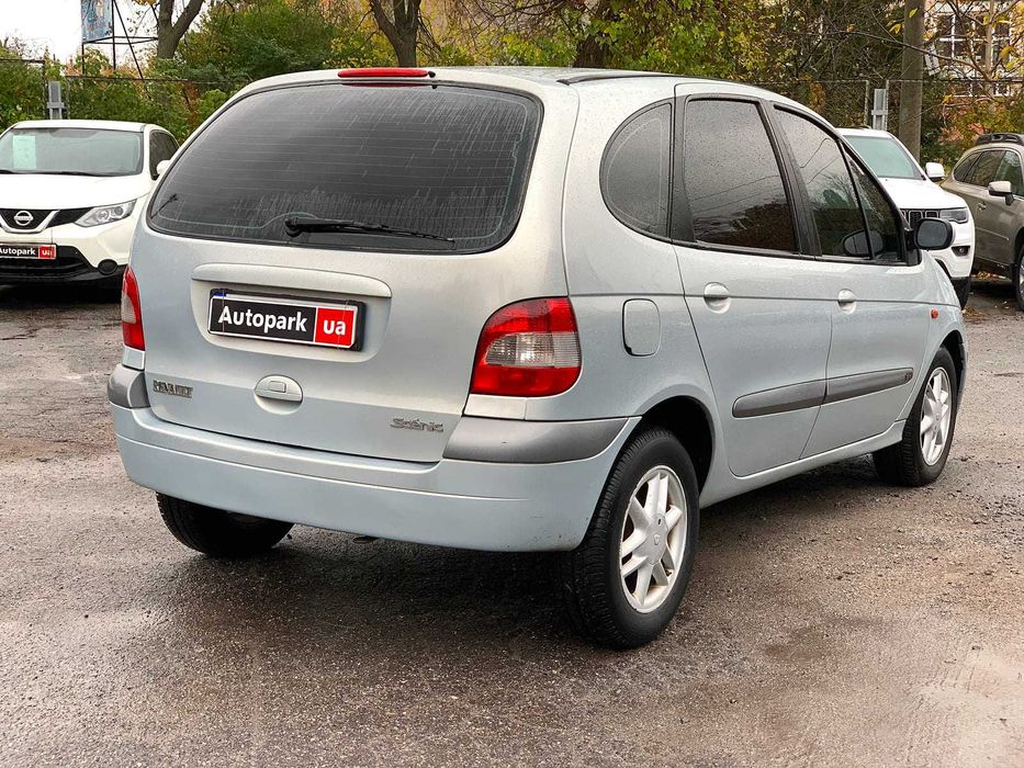 Продам Renault Scenic 2002р. #72522