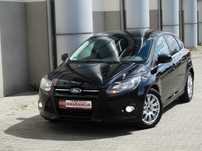 FORD FOCUS Titanium 115KM JAK NOWY Klima Alu Ledy Zarejestrowany