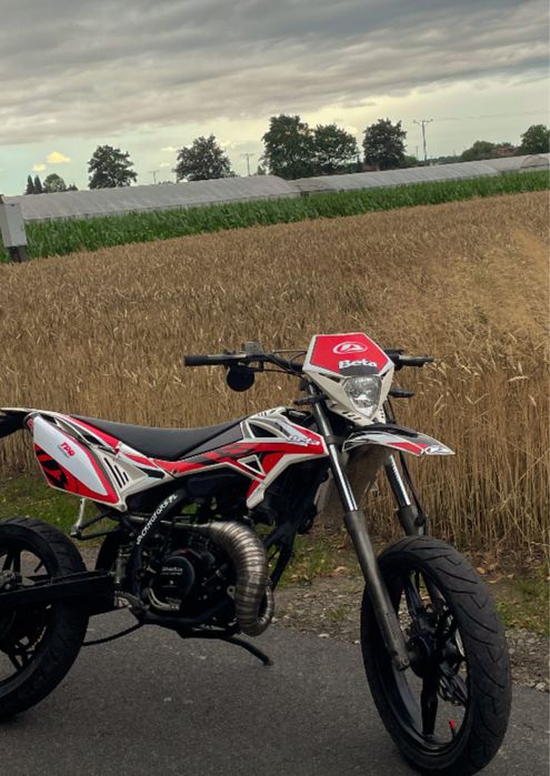Beta rr 50  2020 zarejestrowana