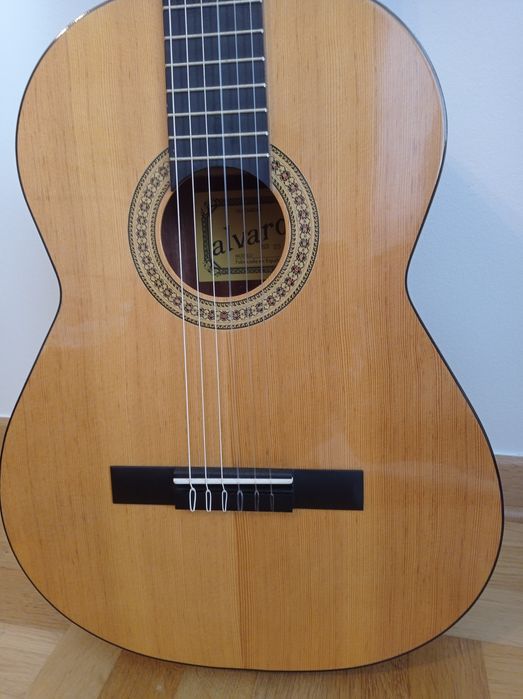 Gitara klasyczna Alvaro 25