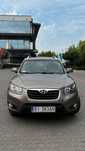 Hyundai Santa Fe Hyundai Santa Fe II(restyling)2.2 CRDi 4WD Automat 7osobowy