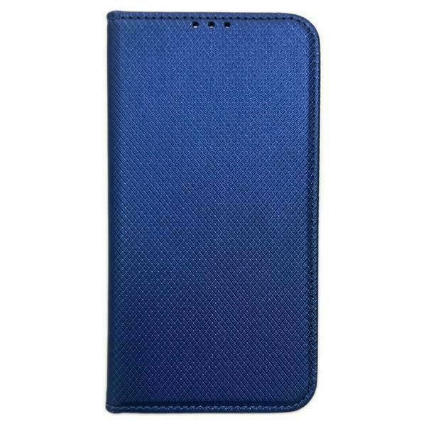 Etui Smart Magnet Book Iphone 15 Plus / 14 Plus 6.7" Granatowy/Navy