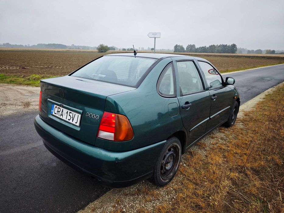 Volkswagen Polo 1.4 KAT