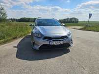 Kia Ceed Kia Ceed 1.5 160KM Salon Polska FV 23%