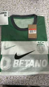 Camisola Sporting 2023/2024