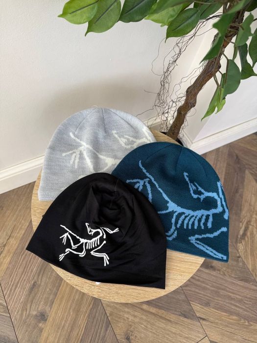 Оригінал великий вибір шапок Arc’teryx