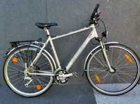 Rower treningowy Ghost 27 biegów XT, ALU 54 cm