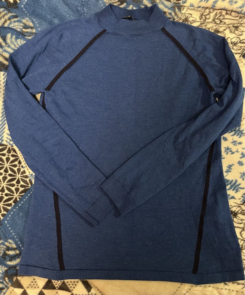 Светр Rohan merino fusion jumper m