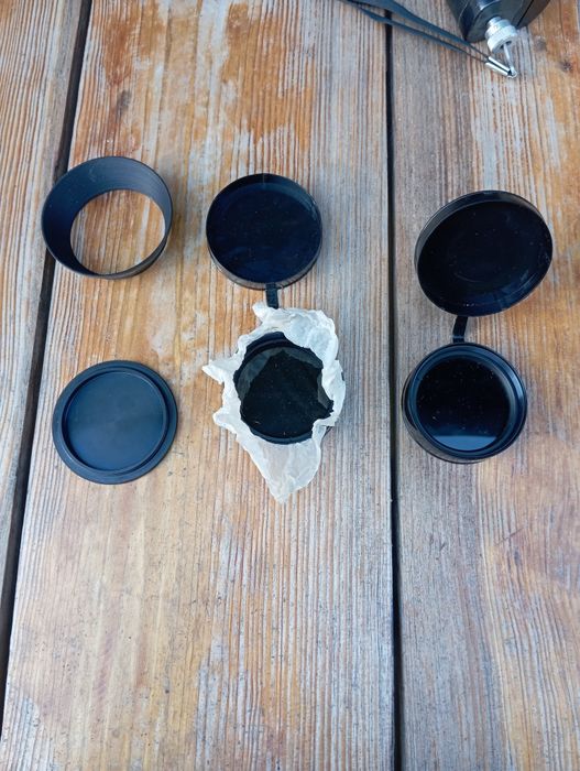 Кінокамера зеніт кварц 8 хл