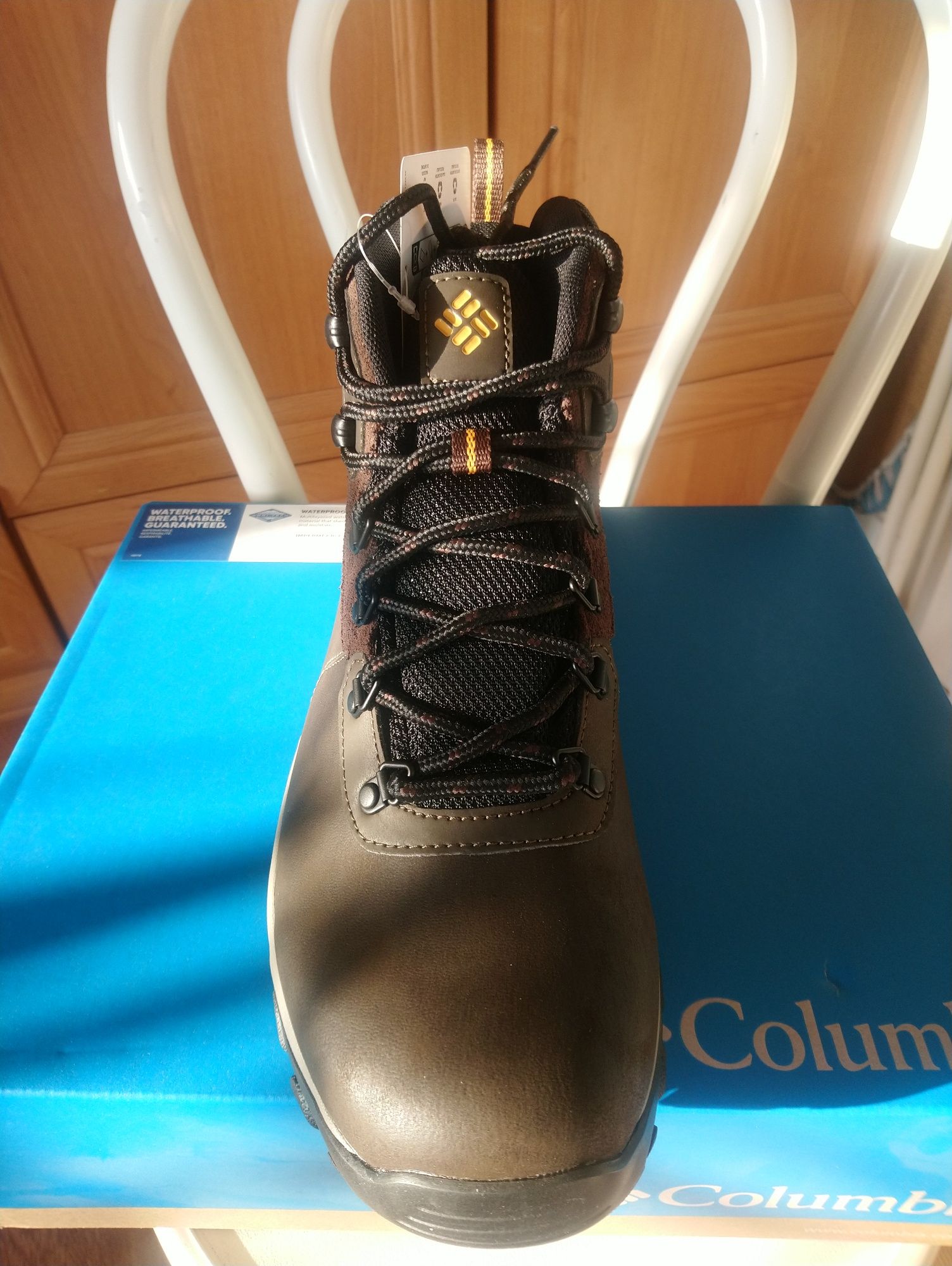 Nowe buty męskie Columbia rozmiar 45