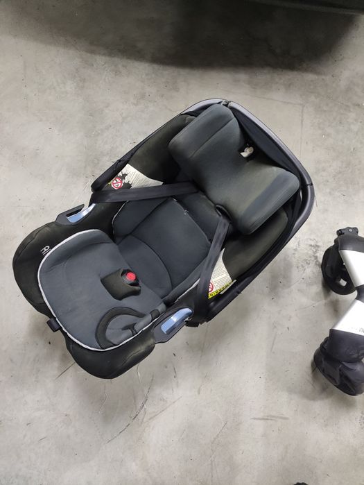 Babycoque ovo concord