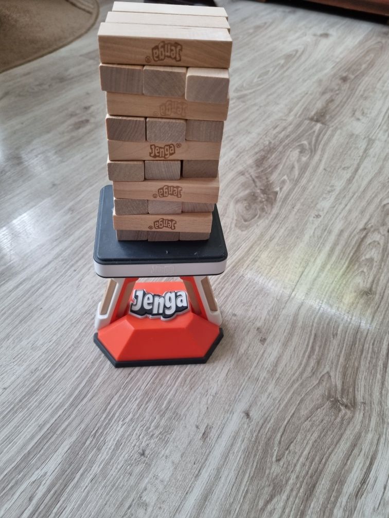 Gra orginalna Jenga