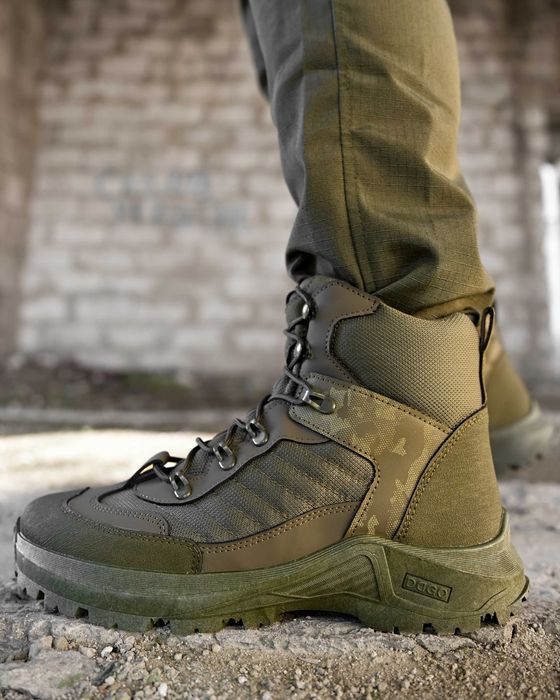 Зимові міські черевики Urban oliva ВТ6857(25 - 00)