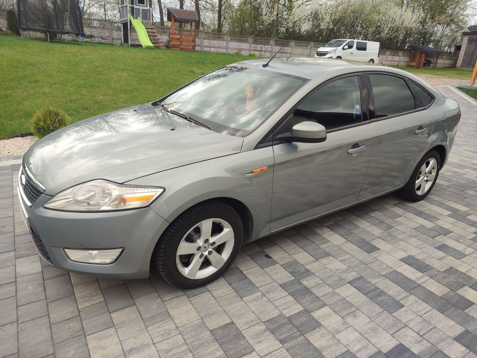 Ford Mondeo mk4 1.8 TDCi