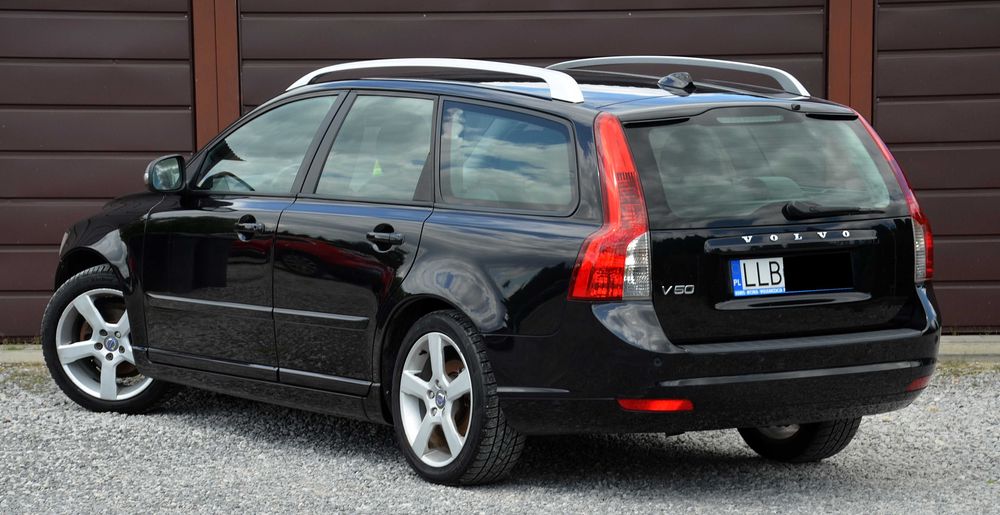 Volvo V50 Lift R-design 1.6 D2 114KM Zamiana Serwis Skóry Zarej w PL