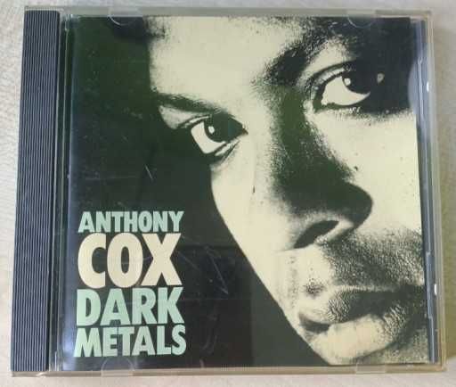 Anthony Cox - Dark Metals