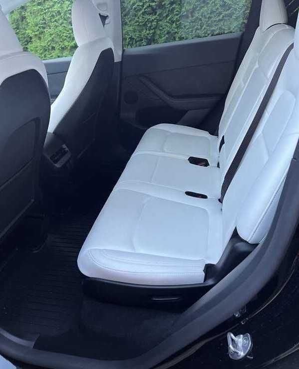 Tesla Model Y Long Range 2025