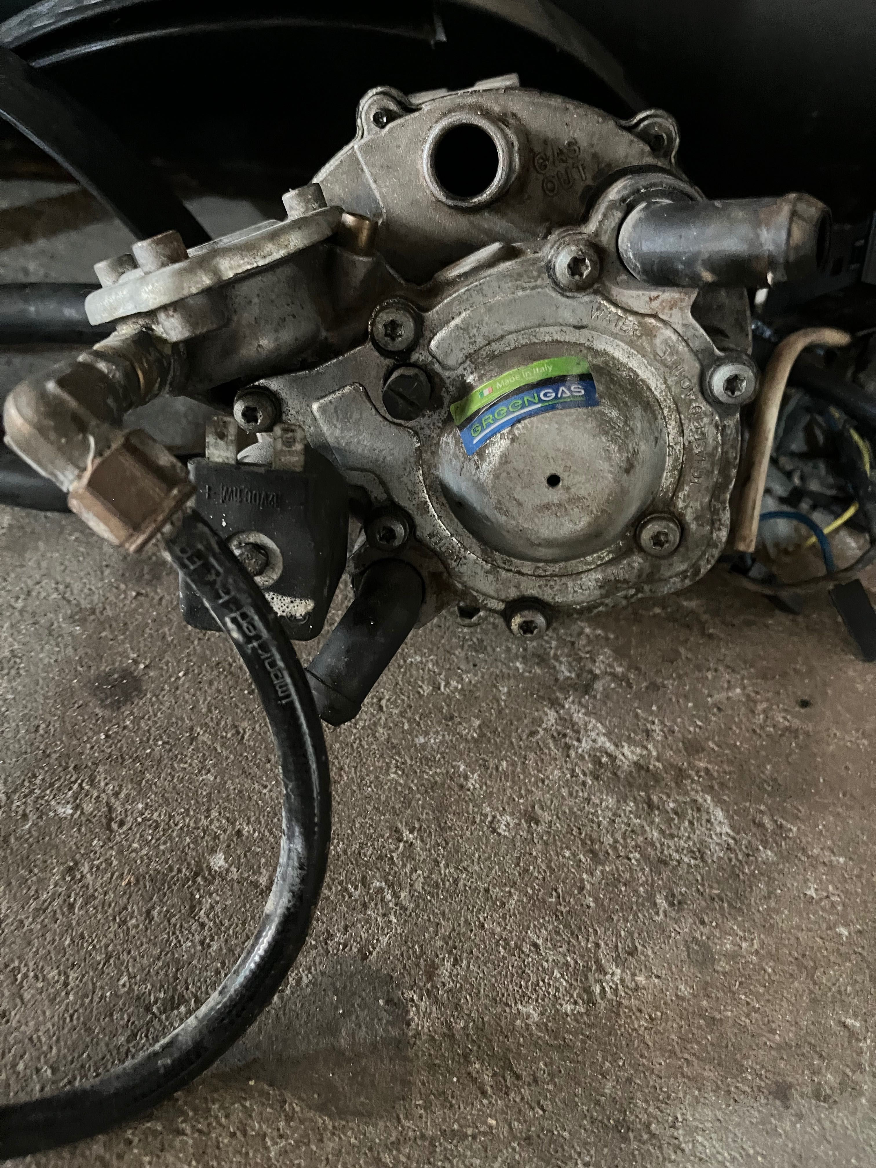 ГБО 2 покоління ATK00 Славута