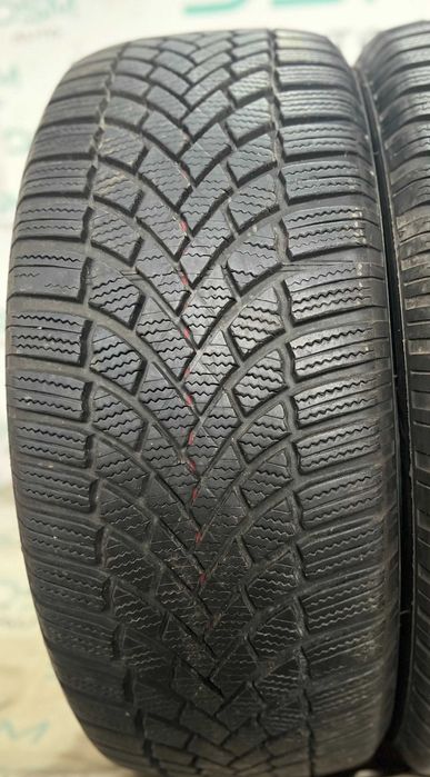 Скад шин б/в. 215/55 R17 Bridgestone Blizzak LM005