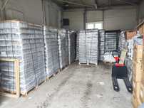 Słoiki 900 ml TANIO 1 zł brutto zgrzewane po 8